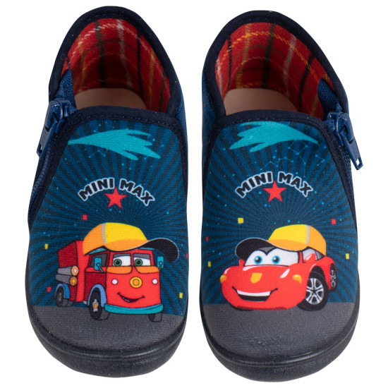 Mini Max Παιδικό παντοφλάκι Dinamo 3 Mini Max Παιδικό παντοφλάκι Dinamo 3